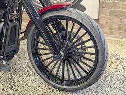 2024 Harley-Davidson Breakout 117 (FXBR) Softail Black