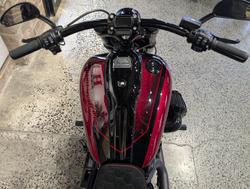 2024 Harley-Davidson Breakout 117 (FXBR) Softail Black