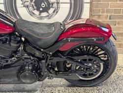 2024 Harley-Davidson Breakout 117 (FXBR) Softail Black