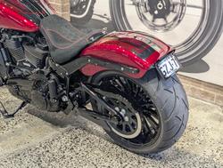 2024 Harley-Davidson Breakout 117 (FXBR) Softail Black