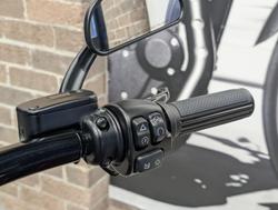 2024 Harley-Davidson Breakout 117 (FXBR) Softail Black