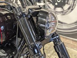 2024 Harley-Davidson Breakout 117 (FXBR) Softail Black