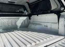 2018 Mazda BT-50 XTR UR 4X4 Dual Range Cool White