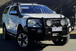 2018 Mazda BT-50 XTR