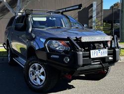 2018 Mitsubishi Triton GLX+ MQ MY18 4X4 Dual Range Sterling Silver