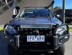2018 Mitsubishi Triton GLX+ MQ MY18 4X4 Dual Range Sterling Silver