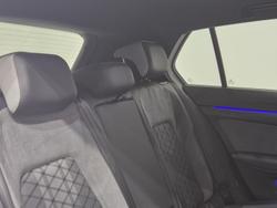 2023 Volkswagen Golf 110TSI R-Line 8 MY23 Pure White