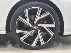 2023 Volkswagen Golf 110TSI R-Line 8 MY23 Pure White