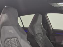 2023 Volkswagen Golf 110TSI R-Line 8 MY23 Pure White