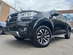 2025 GWM Cannon Ultra