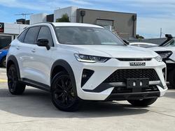 2025 GWM Haval H6GT Ultra