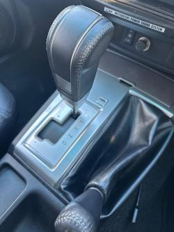 2014 Mitsubishi Triton GLX-R Warrior MN MY15 4X4 Dual Range Cool Silver