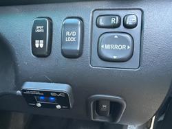 2014 Mitsubishi Triton GLX-R Warrior MN MY15 4X4 Dual Range Cool Silver