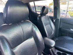 2014 Mitsubishi Triton GLX-R Warrior MN MY15 4X4 Dual Range Cool Silver
