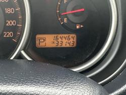 2008 Nissan Tiida ST-L C11 MY07 Slate Grey