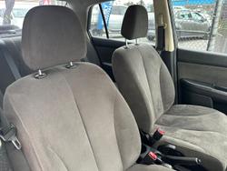 2008 Nissan Tiida ST-L C11 MY07 Slate Grey