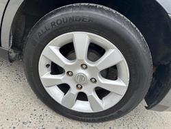 2008 Nissan Tiida ST-L C11 MY07 Slate Grey