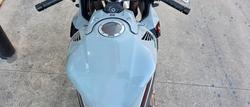 2021 Honda CBR650R GREY
