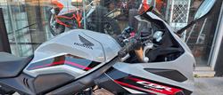 2021 Honda CBR650R GREY