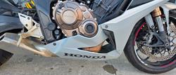 2021 Honda CBR650R GREY