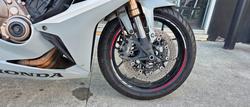 2021 Honda CBR650R GREY