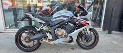 Honda CBR650R