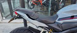 2021 Honda CBR650R GREY