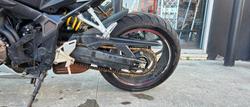 2021 Honda CBR650R GREY