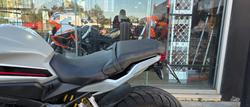 2021 Honda CBR650R GREY
