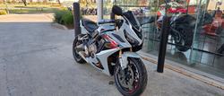 2021 Honda CBR650R GREY