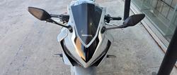 2021 Honda CBR650R GREY