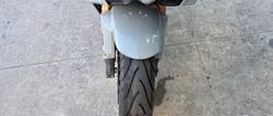 2021 Honda CBR650R GREY
