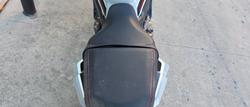 2021 Honda CBR650R GREY