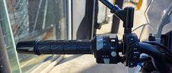 2022 CFMOTO 650MT ABS BLUE