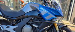2022 CFMOTO 650MT ABS BLUE