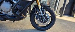 2022 CFMOTO 650MT ABS BLUE