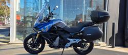 2022 CFMOTO 650MT ABS BLUE