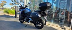2022 CFMOTO 650MT ABS BLUE