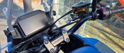2022 CFMOTO 650MT ABS BLUE