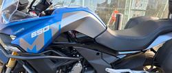 2022 CFMOTO 650MT ABS BLUE