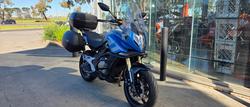 2022 CFMOTO 650MT ABS BLUE