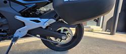2022 CFMOTO 650MT ABS BLUE