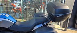 2022 CFMOTO 650MT ABS BLUE