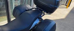 2022 CFMOTO 650MT ABS BLUE