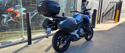 2022 CFMOTO 650MT ABS BLUE