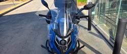 2022 CFMOTO 650MT ABS BLUE