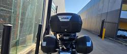 2022 CFMOTO 650MT ABS BLUE