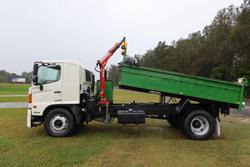 2016 Hino
500 Series - Fg 1628 Auto