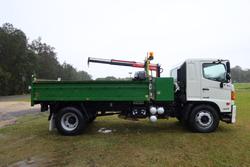 2016 Hino
500 Series - Fg 1628 Auto