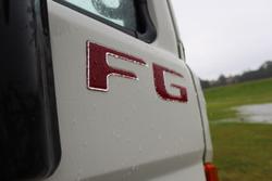 2016 Hino
500 Series - Fg 1628 Auto